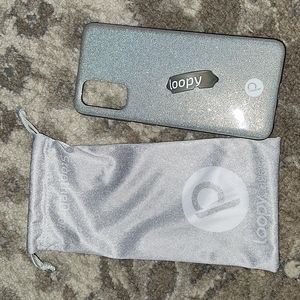 Samsung S20 Loopy case